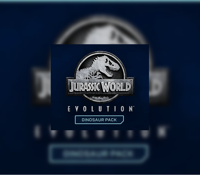 

Jurassic World Evolution - Deluxe Dinosaur Pack DLC EU PC Steam CD Key