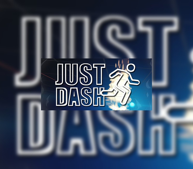 

JUST DASH Steam CD Key