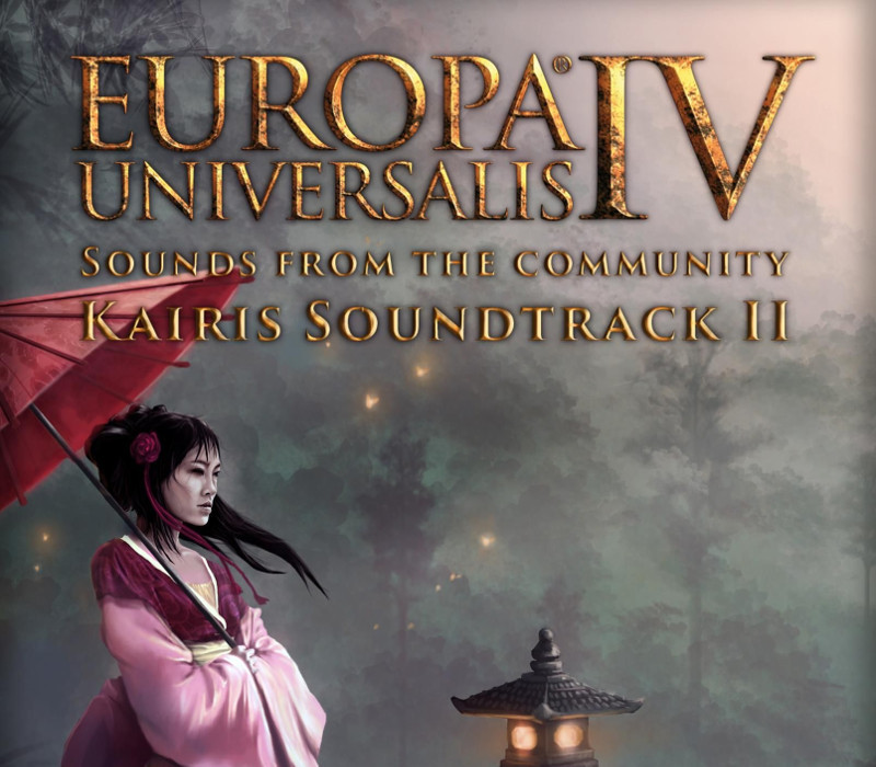 Europa Universalis IV - Sounds from the community: Kairis Soundtrack Part II DLC PC Steam CD Key