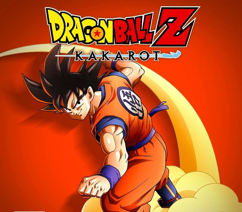 DRAGON BALL Z: Kakarot PS5 Account