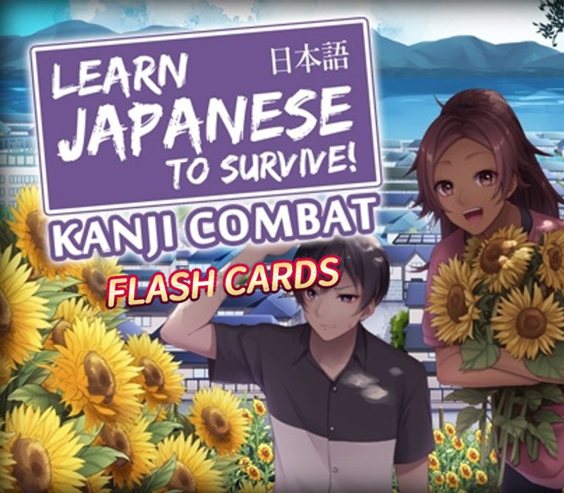 

Learn Japanese To Survive! Kanji Combat - Flash Cards DLC Steam CD Key