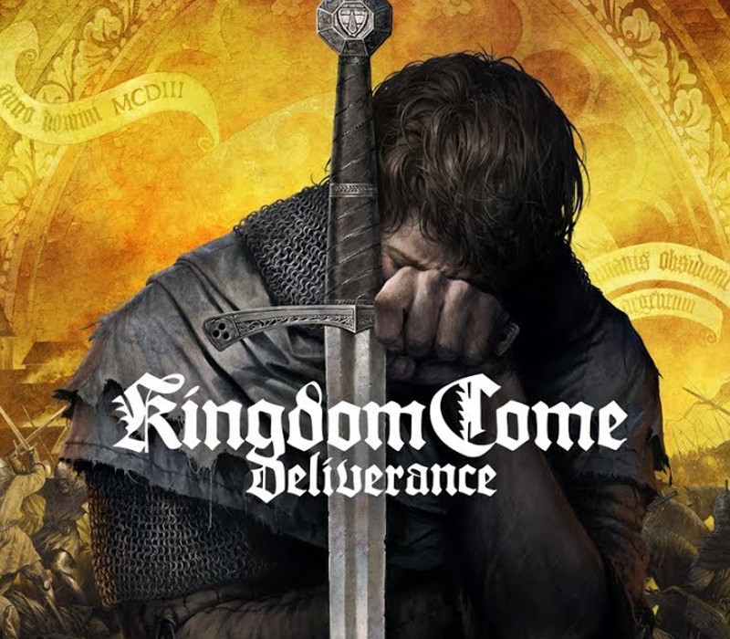 

Kingdom Come: Deliverance + 2 DLC EU Steam CD Key