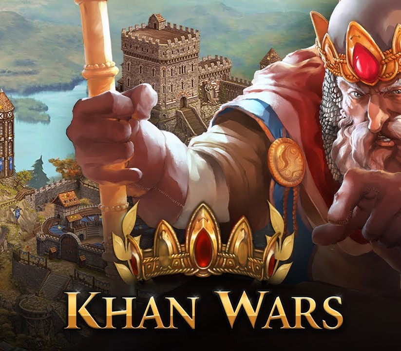 Khan Wars - Starter Pack DLC Digital Download