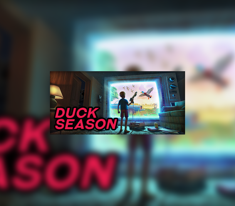 

Duck Season VR Steam CD Key