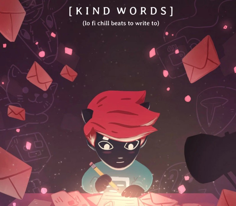 

Kind Words EU Steam CD Key