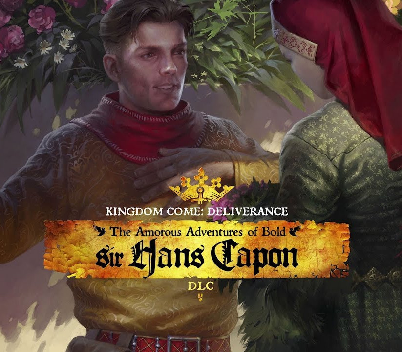 Kingdom Come: Deliverance - The Amorous Adventures of Bold Sir Hans Capon DLC Steam CD Key