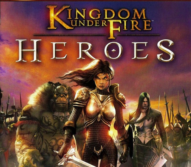 

Kingdom Under Fire: Heroes EU Steam Altergift