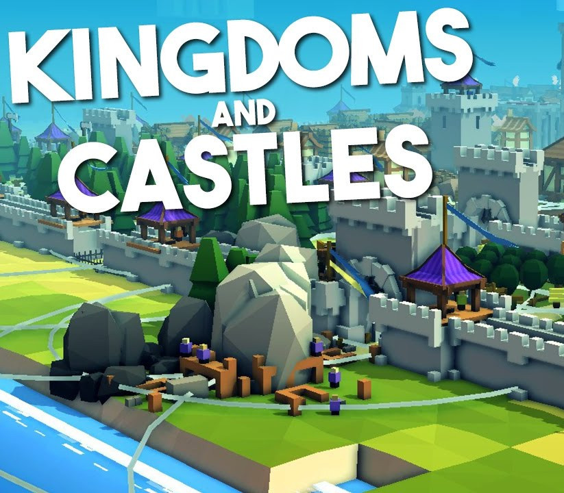 Kingdoms and Castles EU PS4