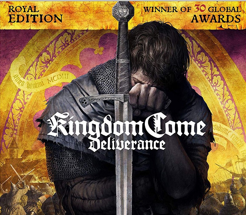 Kingdom Come: Deliverance - Royal DLC Package EU PC Steam CD Key