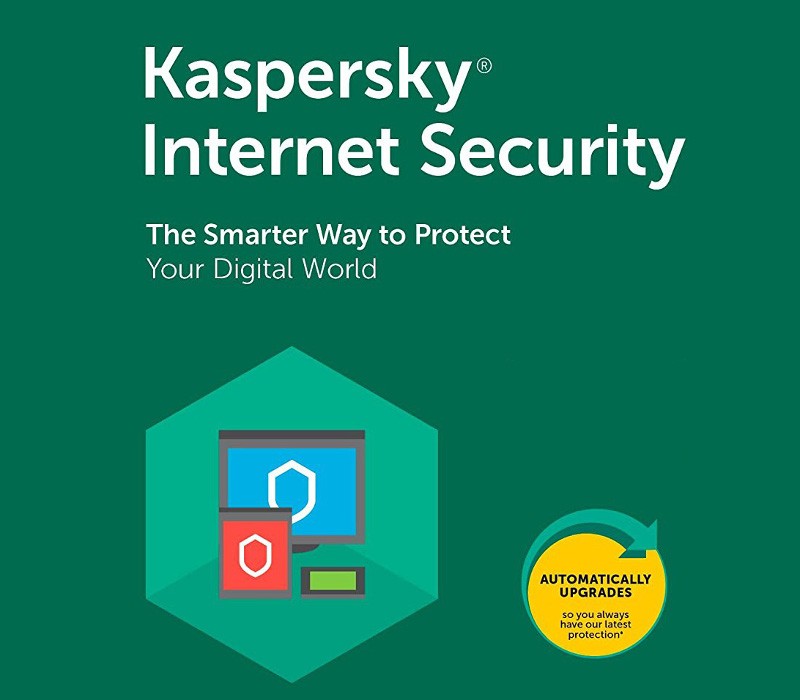 Kaspersky Internet Security 2021 Key (1 Year / 3 Devices)