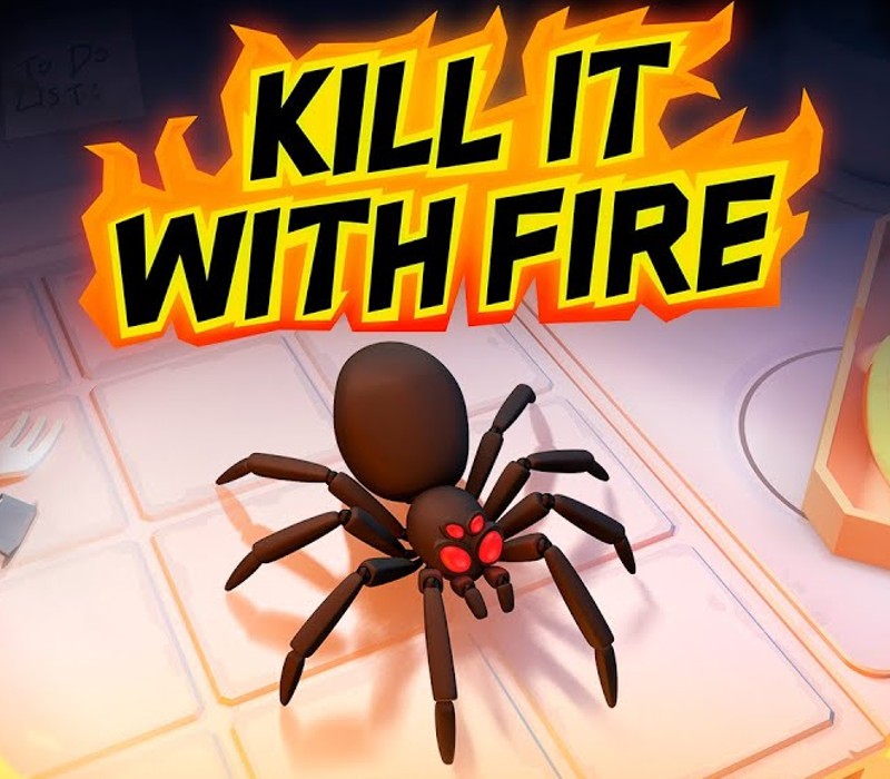 

Kill It With Fire EU Steam CD Key