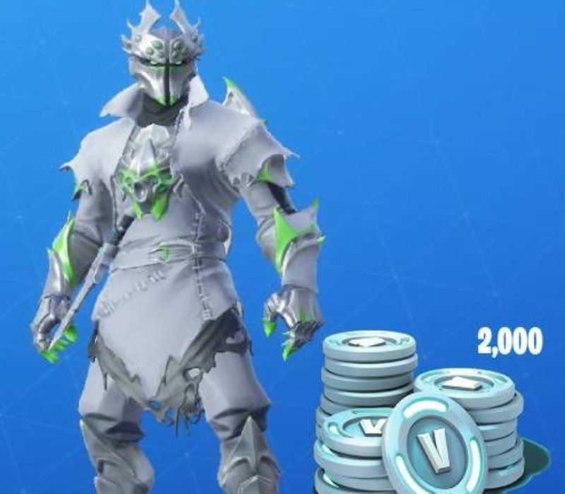 

Fortnite Rogue Spider Knight Bundle + 500 V-Bucks PC Epic Games Account