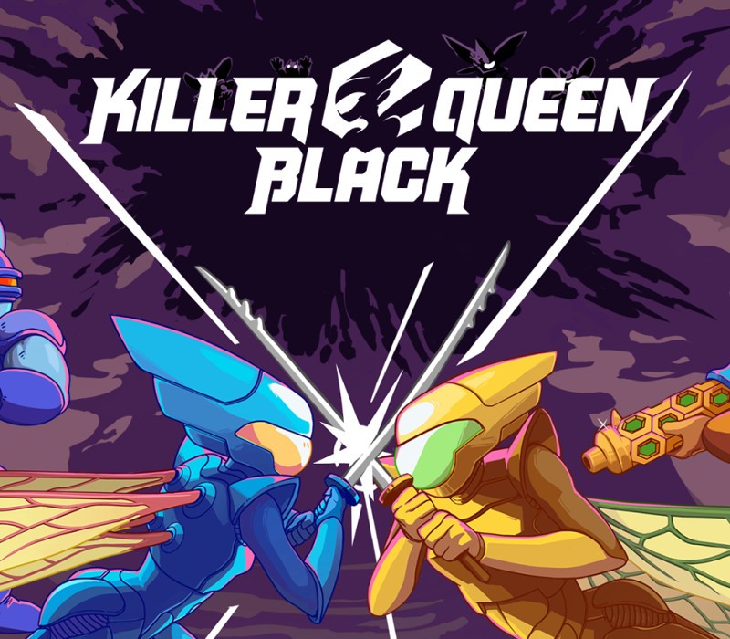 

Killer Queen Black PC Steam Gift