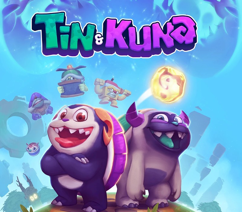 

Tin & Kuna Steam CD Key