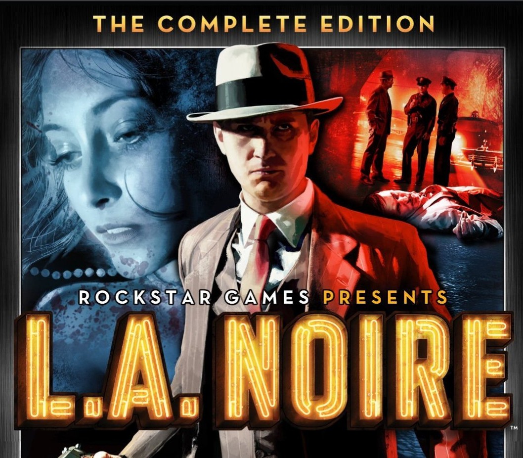 L.A. Noire: The Complete Edition EU Steam CD Key