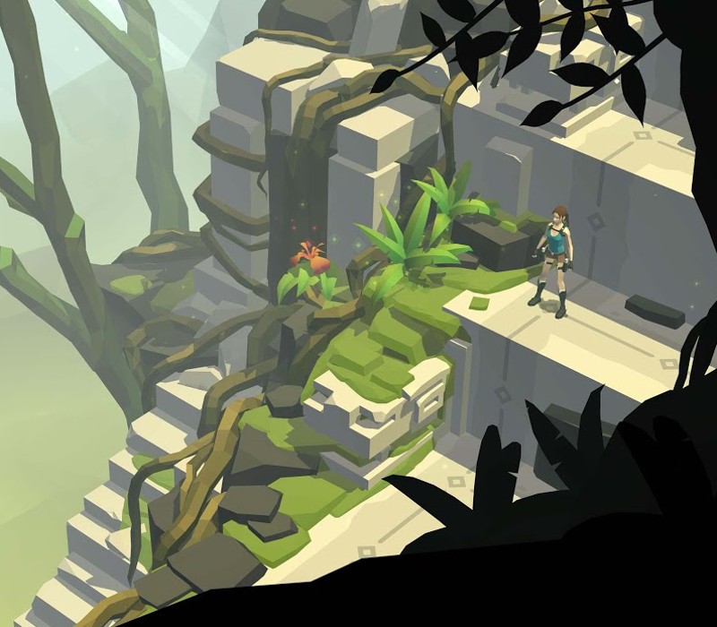 

Lara Croft GO Steam CD Key