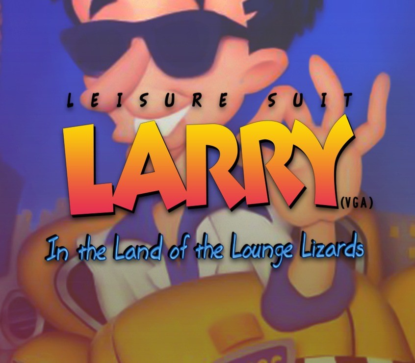 Leisure Suit Larry 1 - In the Land of the Lounge Lizards EU Steam CD Key