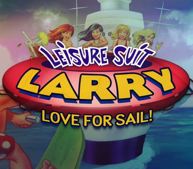 

Leisure Suit Larry 7 - Love for Sail EU Steam CD Key