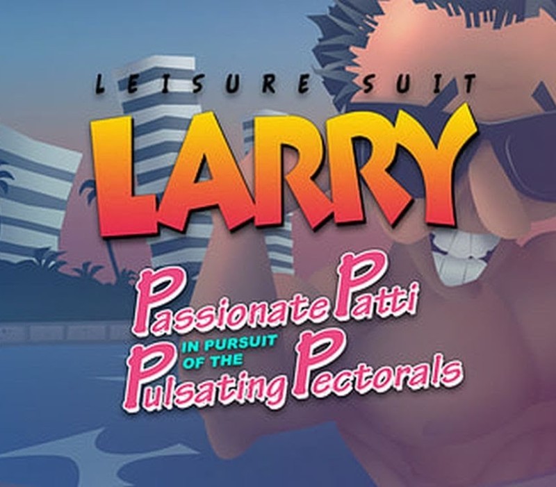 

Leisure Suit Larry 3 - Passionate Patti in Pursuit of the Pulsating Pectorals Steam CD Key