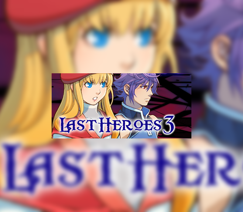 

Last Heroes 3 Steam CD Key