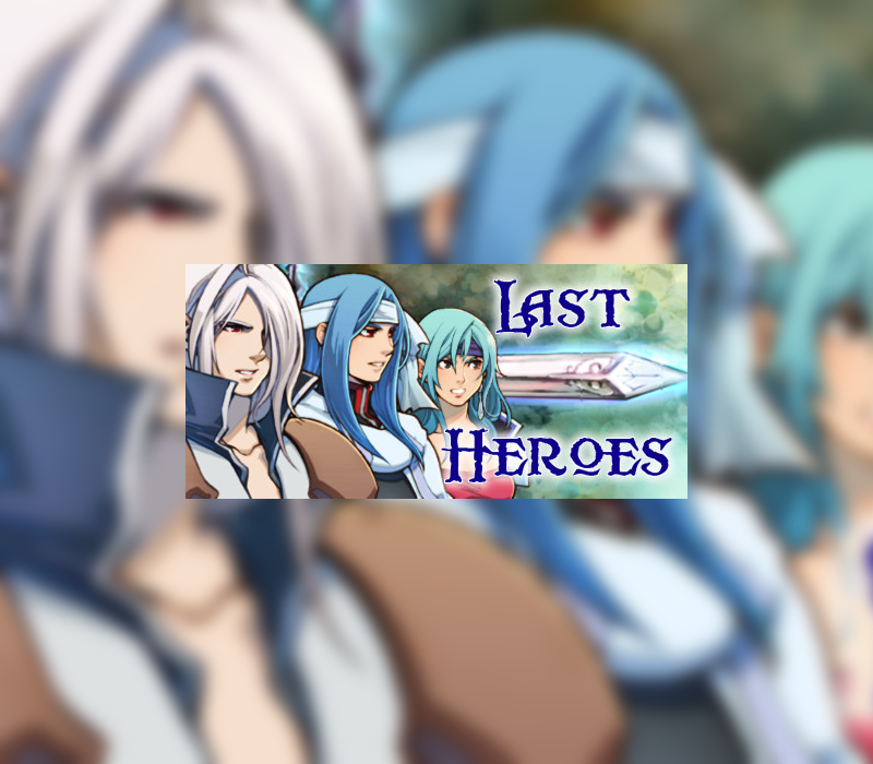 

Last Heroes Steam CD Key