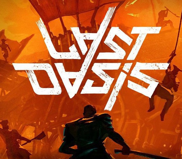 Last Oasis PC Steam Account