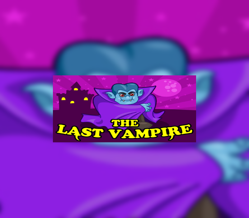 The Last Vampire Steam CD Key