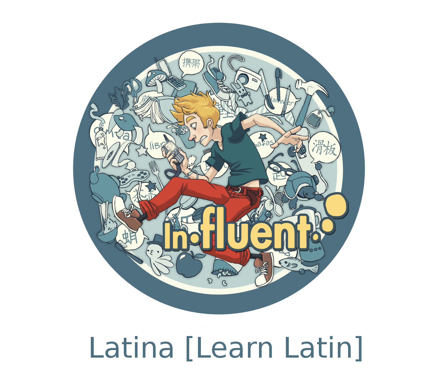 

Influent - Latina [Learn Latin] Steam CD Key