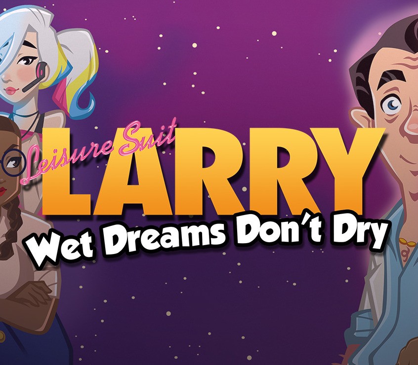 Leisure Suit Larry - Wet Dreams Don't Dry EU XBOX One / Xbox Series X|S CD Key