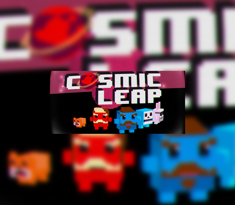 

Cosmic Leap Steam CD Key