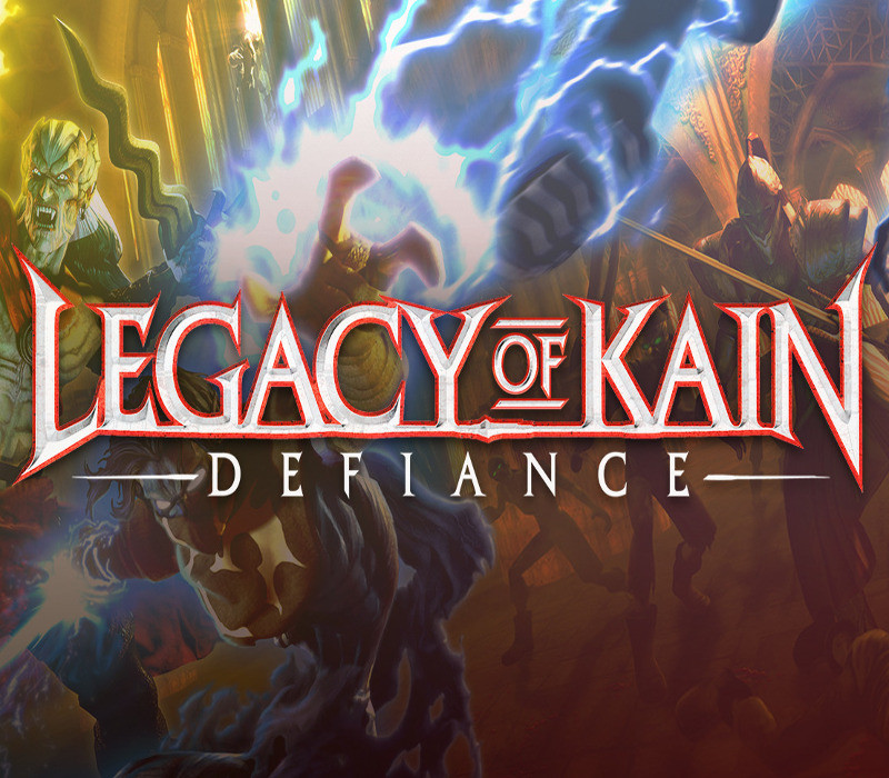 

Legacy of Kain: Defiance EU PC Steam CD Key