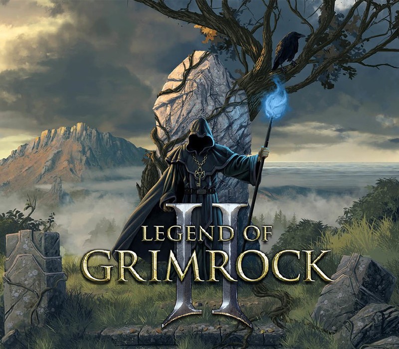 

Legend of Grimrock 2 Steam CD Key