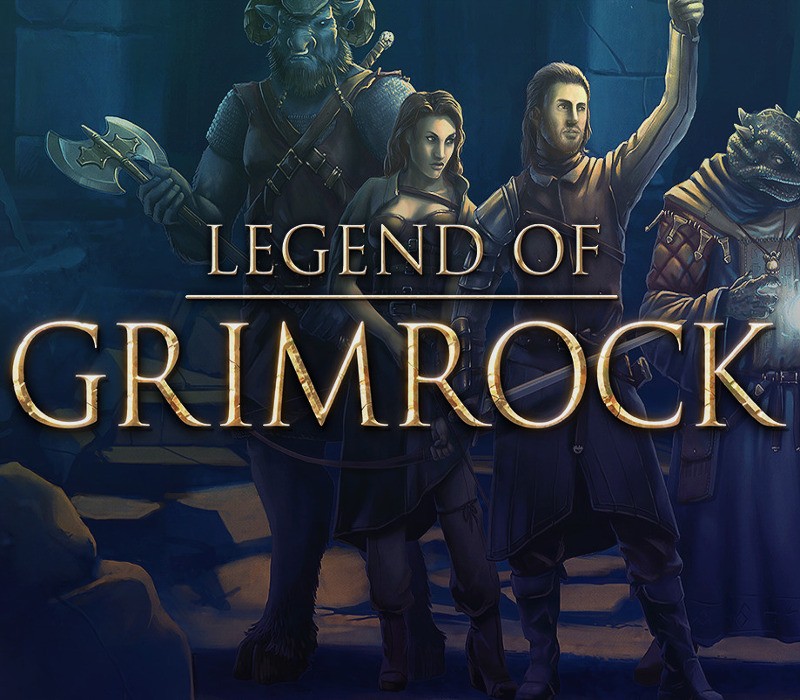 

Legend of Grimrock Steam CD Key