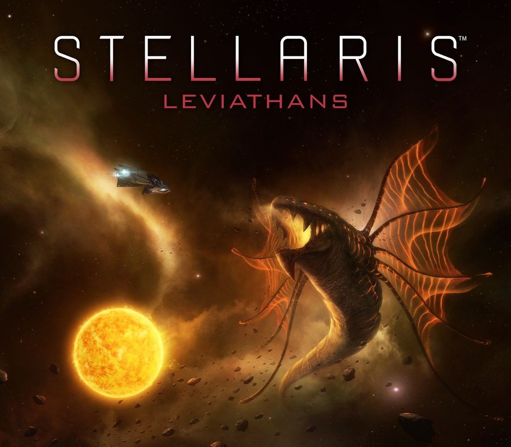 

Stellaris - Leviathans Story Pack DLC Steam CD Key