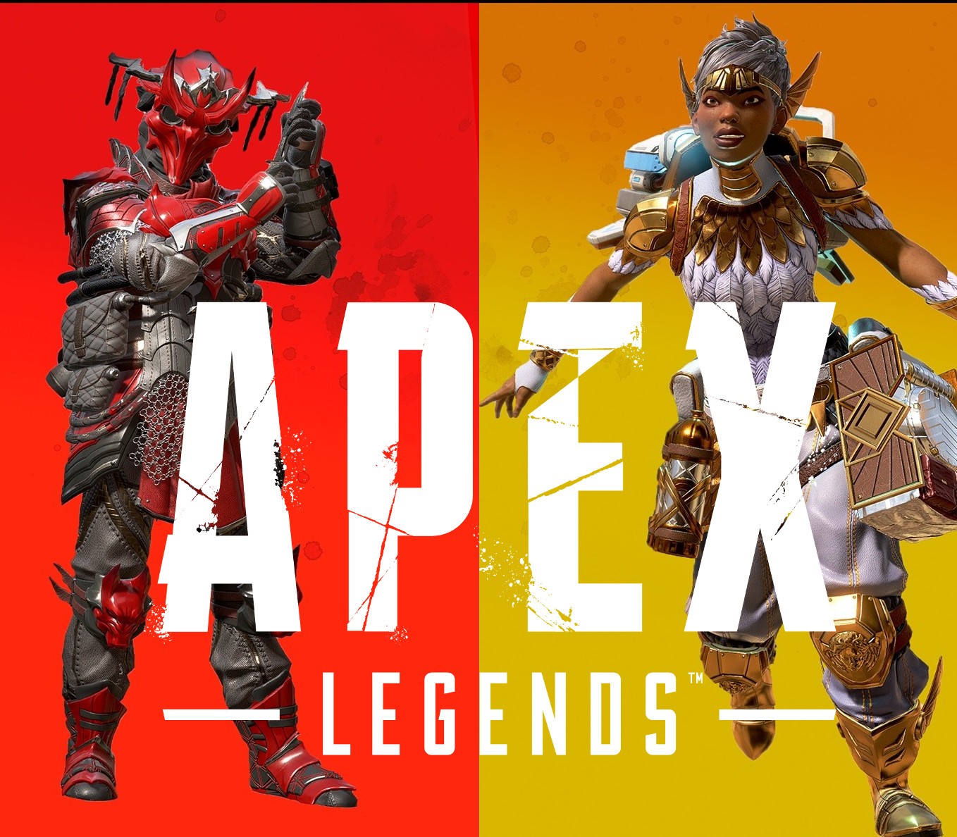 cover Apex Legends - Lifeline and Bloodhound Double Pack DLC PC EA App