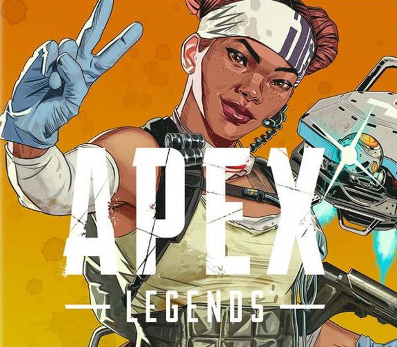 

Apex Legends - Lifeline Edition EA App CD Key