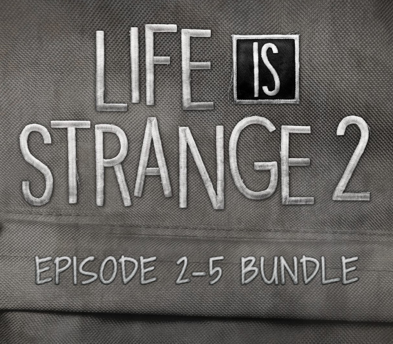 

Life is Strange 2 - Episodes 2-5 bundle DLC Steam CD Key