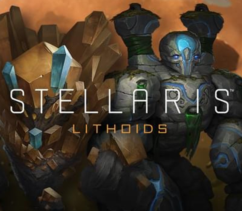 

Stellaris - Lithoids Species Pack DLC Steam CD Key