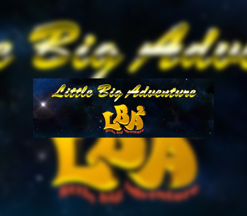 

Little Big Adventure Bundle Steam CD Key