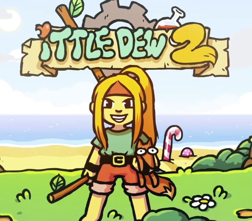 

Ittle Dew 2 Steam CD Key