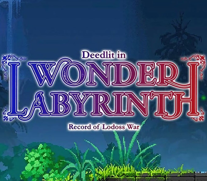 Record of Lodoss War -Deedlit in Wonder Labyrinth- Steam Altergift