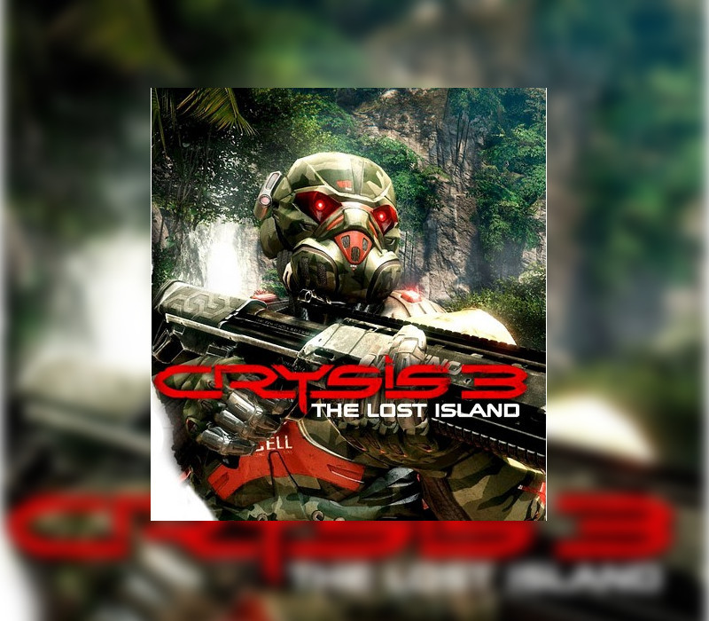 

Crysis 3 - The Lost Island DLC EA App CD Key