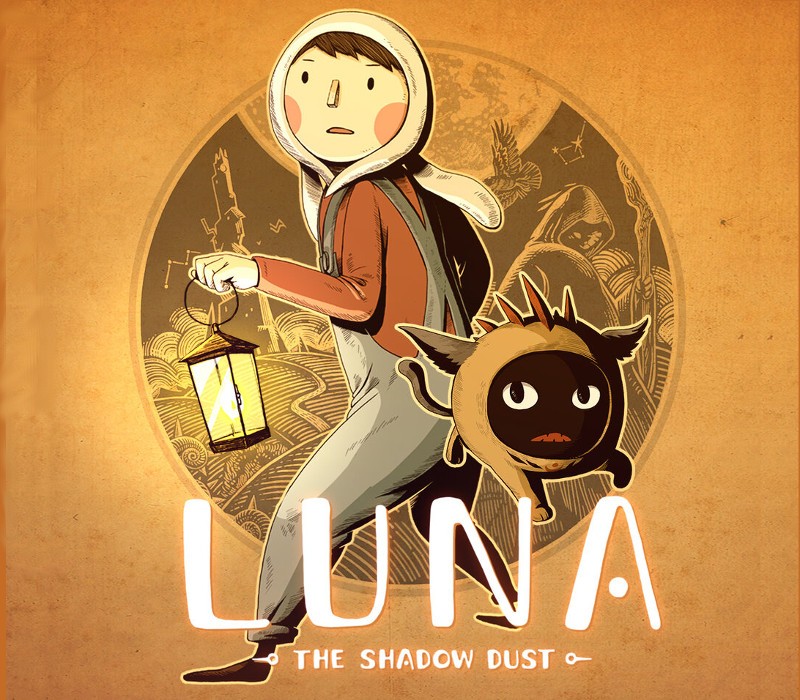 LUNA The Shadow Dust Steam