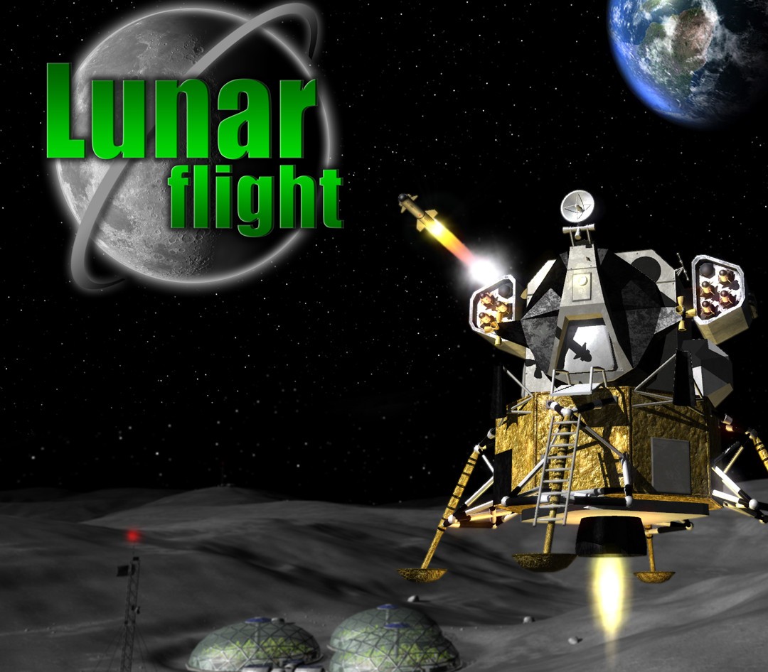 

Lunar Flight Steam Gift