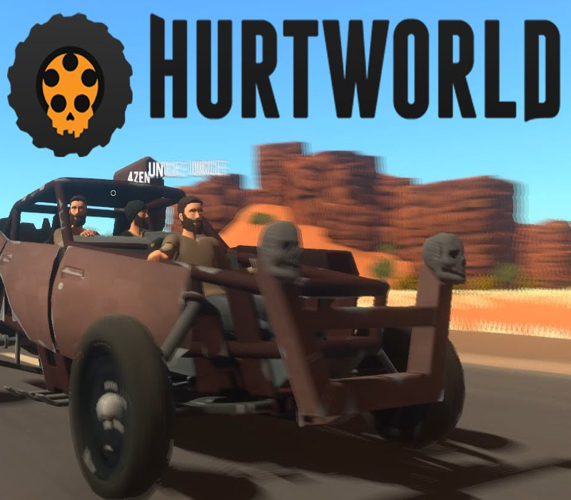 Hurtworld Steam CD Key