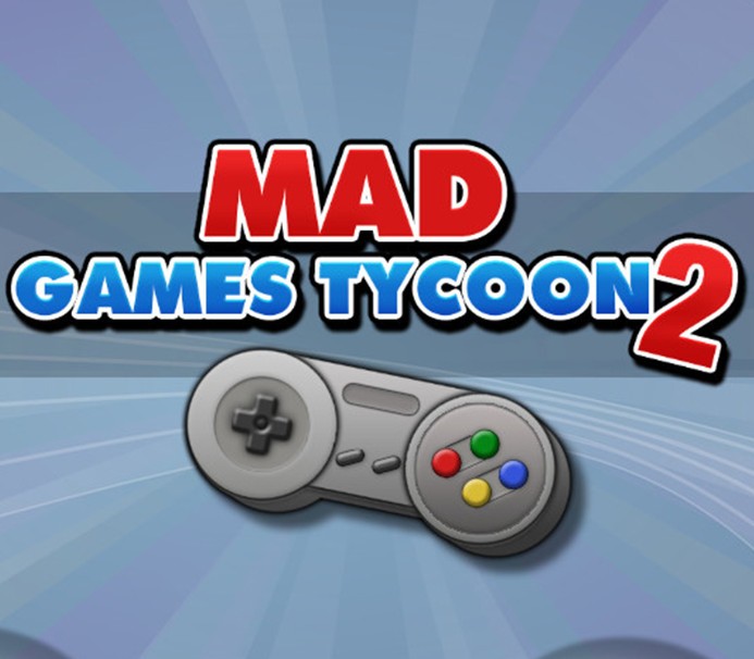 

Mad Games Tycoon 2 Steam Account