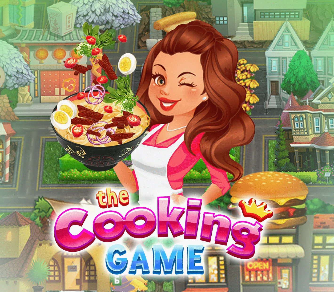 

The Cooking Game Steam CD Key