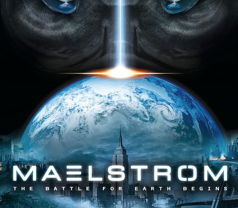 

Maelstrom: The Battle For Earth Begins Steam CD Key