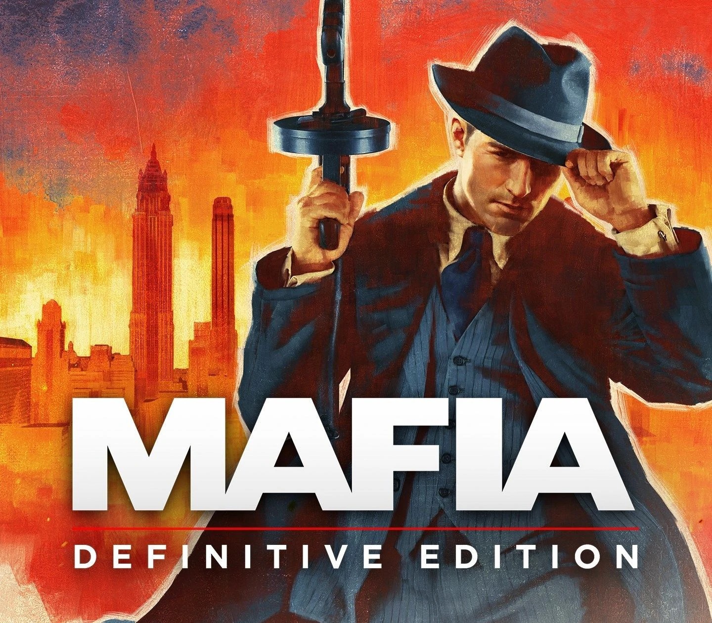 

Mafia Definitive Edition PC Epic Games Account