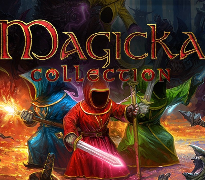 Magicka: Collection Steam